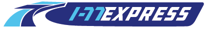 I-77 Express lanes logo
