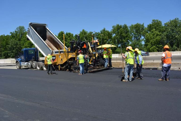 I-77 Express Lanes construction works – June 2018_17
