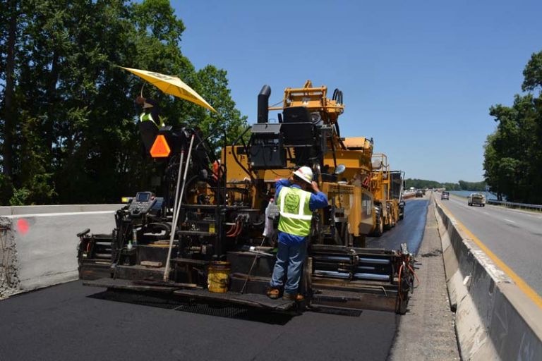 I-77 Express Lanes construction works – June 2018_22