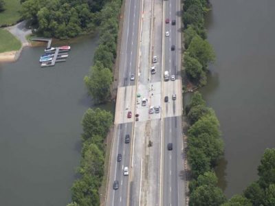 I-77 Express Lanes construction works – June 2018_26